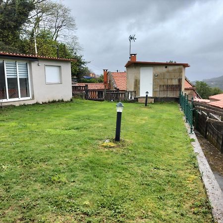 Apartamento Portocelo, En Marín Kültér fotó