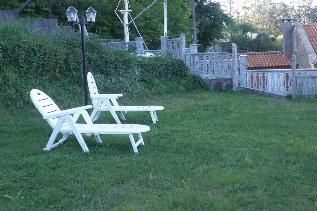 Apartamento Portocelo, En Marín Kültér fotó