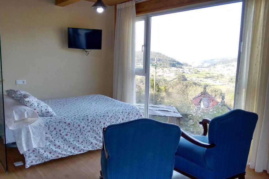 Apartamento Portocelo, En Marín Kültér fotó