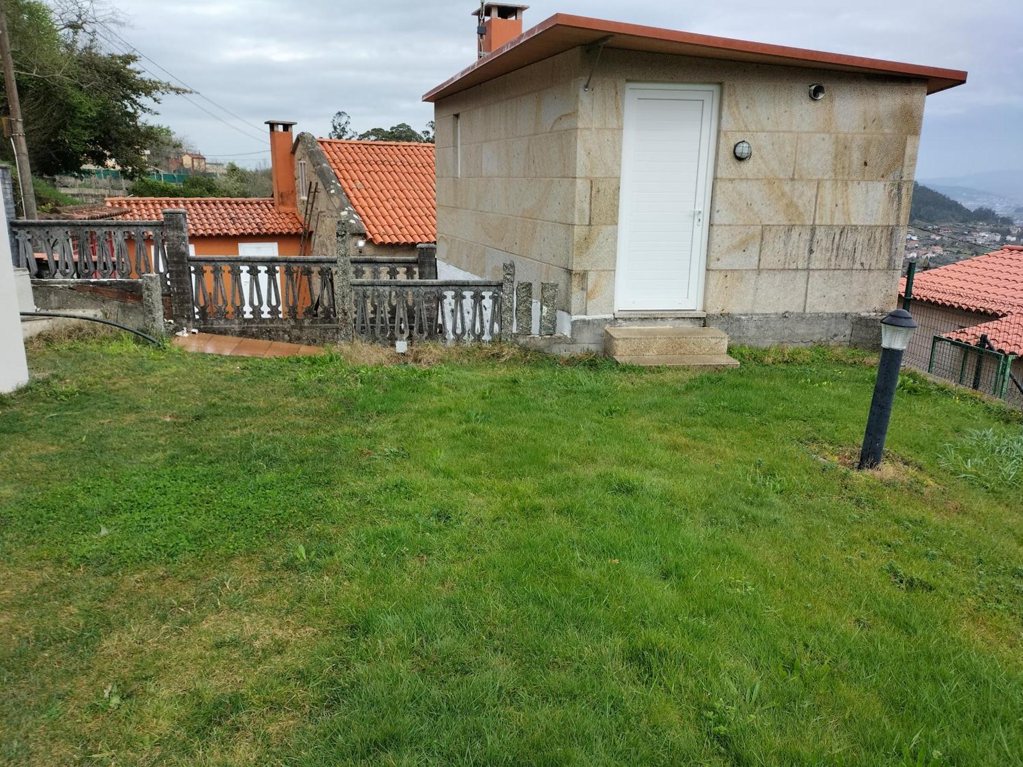 Apartamento Portocelo, En Marín Kültér fotó