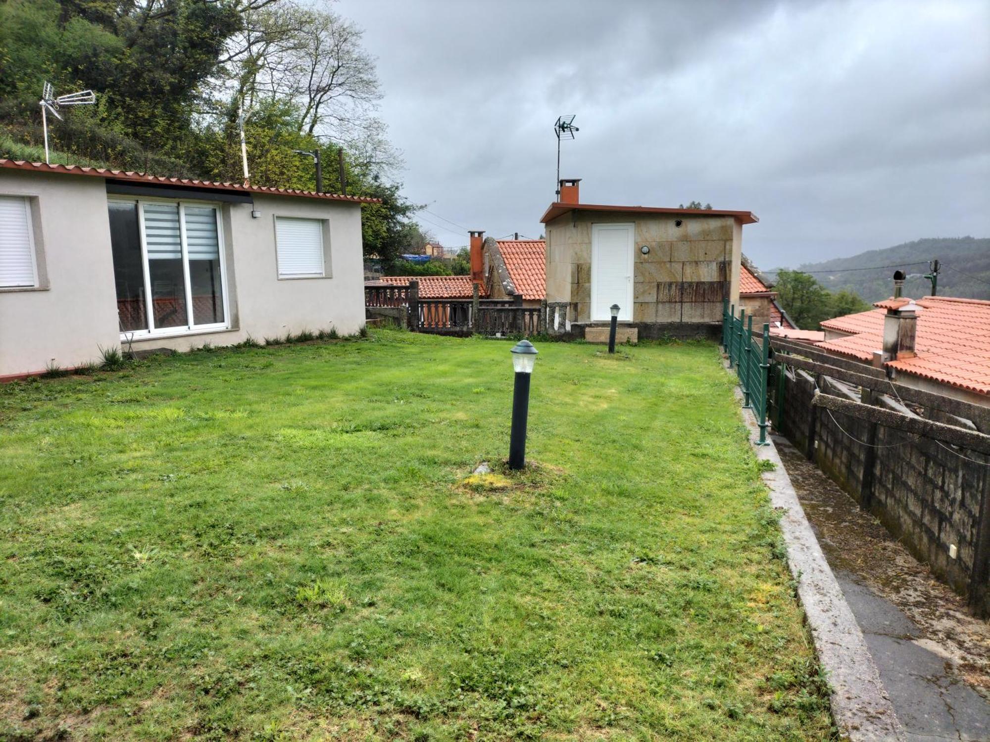 Apartamento Portocelo, En Marín Kültér fotó